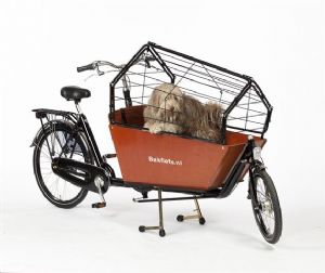 Bakfiets.nl - HondenBench Cargobike Long
