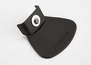 Brompton - Replacement mudguard flap + fittings only - Rear