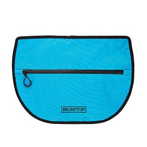 Replacement S Bag Flap in Black