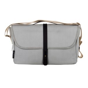 Brompton - Shoulder Bag (Grey) + Frame