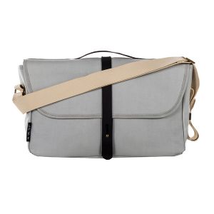 Shoulder Bag (Grey)   Frame