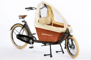 Bakfiets.nl - Tent Cargobike Short
